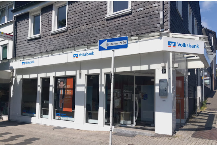 Volksbank im Bergischen Land, Zweigstelle Wuppertal-Ronsdorf