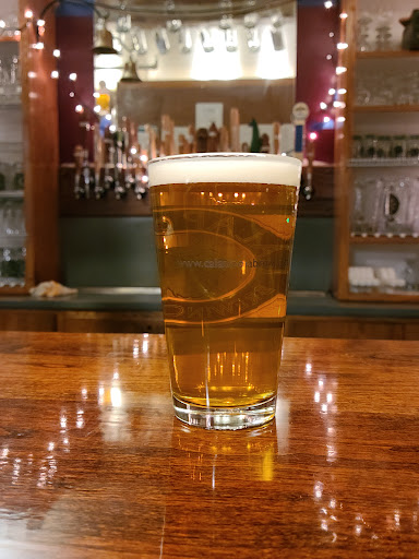 Calapooia Brewing - Visual