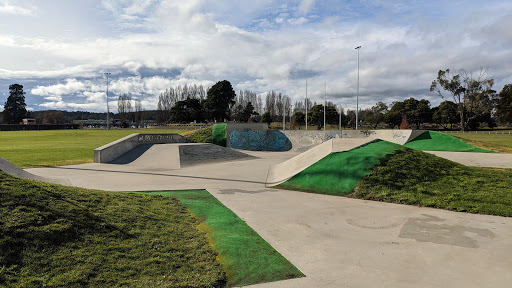 Latrobe Skate Park - Thumbnail
