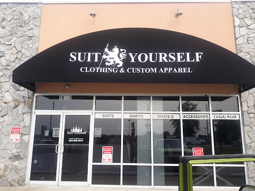 Suit Yourself Menswear & Custom Apparel - Thumbnail