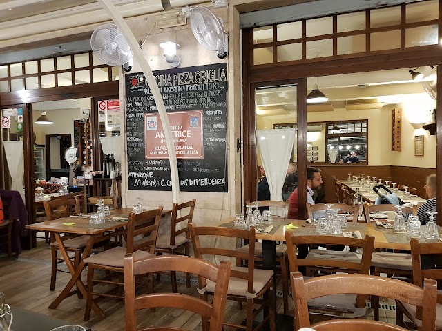 Osteria Palmira