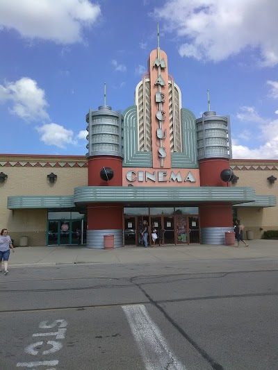 Marcus Pickerington Cinema