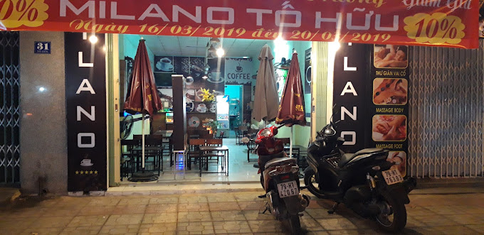 Cafe MILANO TỐ HỮU, 32 Đường Tố Hữu, Nha Trang, Khánh Hòa