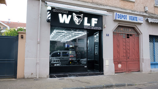 Wolf barber Gallery - France