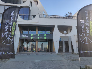 Photo n°4 de Spécial Menuiseries La Grande Motte & Lattes Maugio à La Grande-Motte (Installateur de double vitrage)