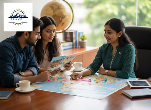 Dreaming of exploring South India your way? At Travel vibes, 53, Bengaluru, we design fully custo… post image