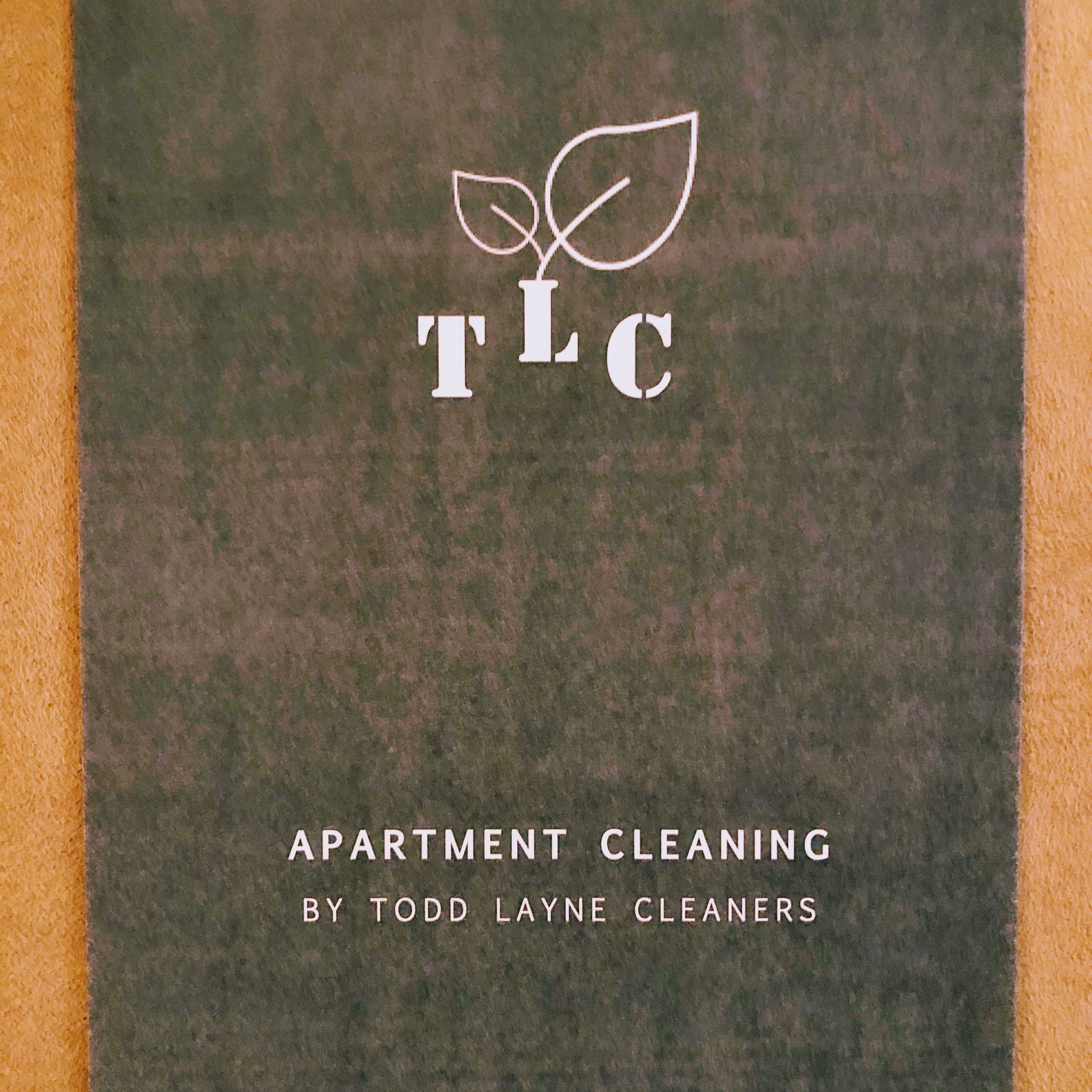 Todd Layne Cleaners and Laundromat storefront and entrance in New York