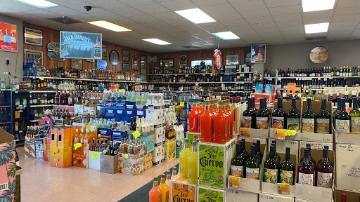 Pepper's Discount Liquor Gallery - United States