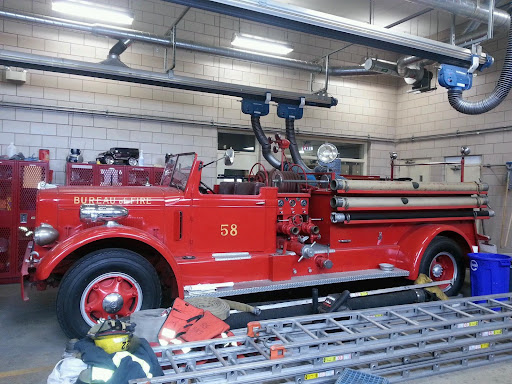 Philadelphia Fire Department | Engine 58 - Thumbnail