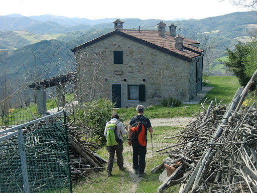 Cà Teluccio - Visual