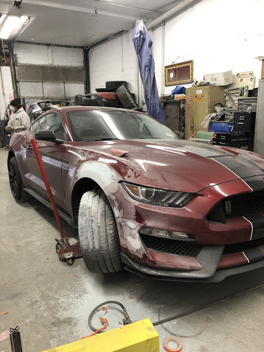 A&B AUTO REPAIR BODY SHOP | WOODSIDE QUEENS