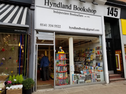 Hyndland Bookshop - Thumbnail
