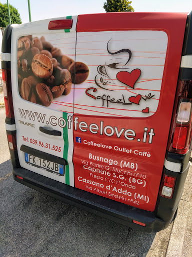 Coffeelove - Distributori automatici bevande caffè snack e alimenti per Aziende - Thumbnail