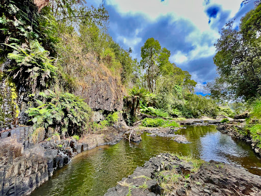 Guide Falls - Visual