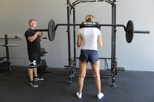 Sam Perdue - Strength Coach