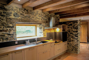 Photo n°5 de Le chant d'éole - Éco-gîte groupe grande capacité pleine nature tout équipé 3 épis LOIRE-ATLANTIQUE à Pannecé (Chambre d'hôtes)