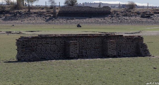 Embalse de Santillana
