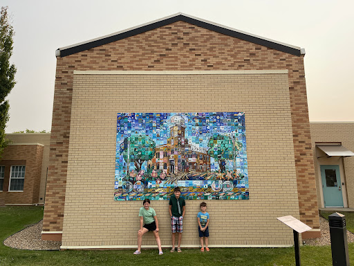 Canada 150 Mural - Thumbnail