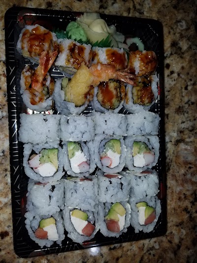 Tokyo Belly Sushi Pocatello