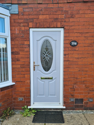 uPVC spraying Chorley