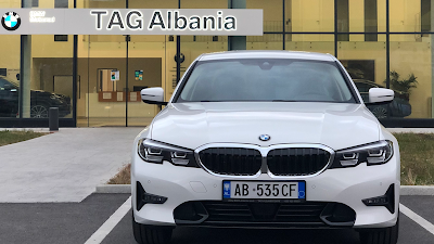 BMW Albania TAG Albania S.h.p.k