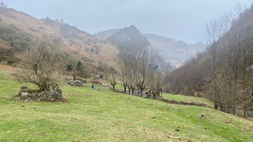 Pico Cabeza L`Arcu (1598 m.) - Thumbnail