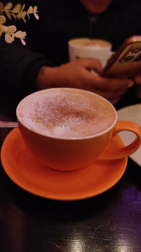Café RAM - Visual