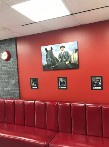 Jj's Barbers 150c andersonstown road - Belfast