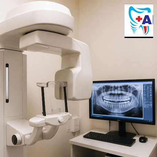 At Aditya Dentocare, we use advanced digital X-ray technology to diagnose dental problems quickly… post image