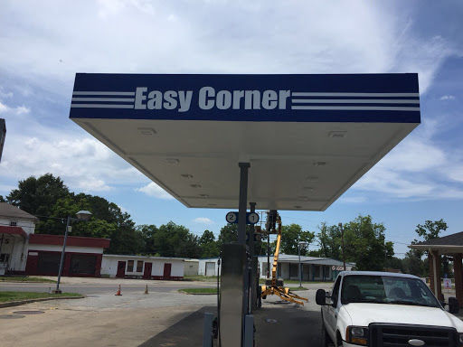 Easy Corner - Visual