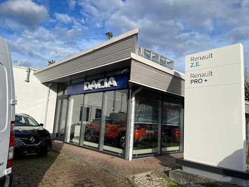 Autohaus von der Weppen - Dacia - Stuttgart Wangen