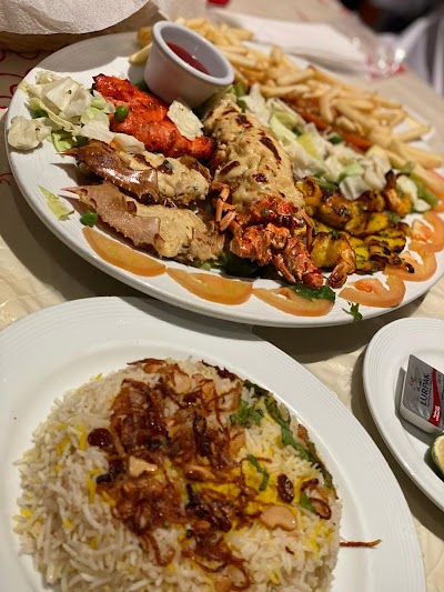 Al Banoosh Restaurant