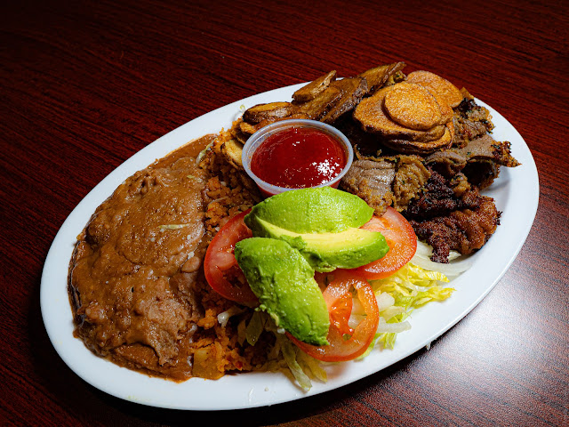 Carnitas Las Michoacanas by null