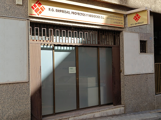 RG Empresas Proyectos Y Negocios S L