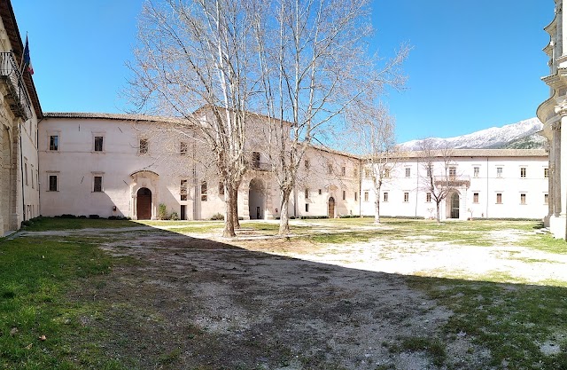 Abbazia di Santo Spirito del Morrone