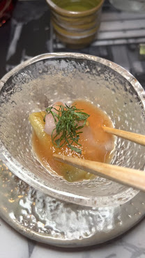 Blue Ribbon Sushi & Sake by null