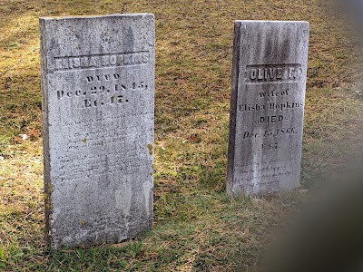 Jonathan Buck Monument