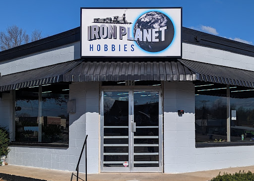 Iron Planet Hobbies - United States