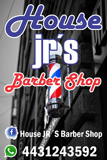 house jr’s barber shop - Thumbnail