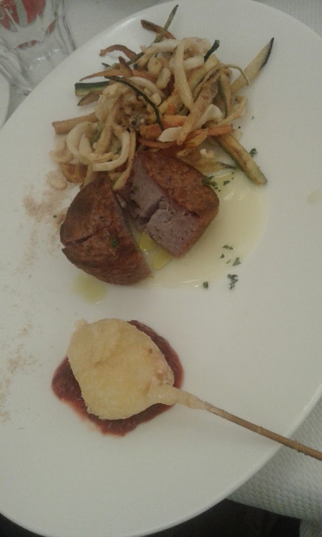 PiazzAntica Ristorante Pizzeria