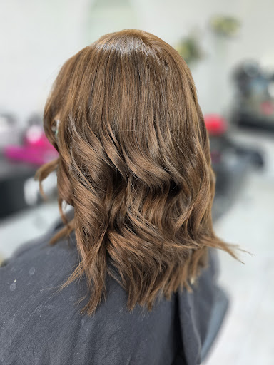 Hair Of Thrones Logo