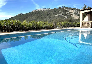 Photo n°9 de Le Mas de San Lou - chambre d'hôtes et table d'hôtes dans le Var à Cabasse (Maison d'hôtes)