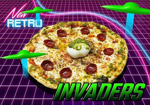 Photo 4 - New Retro Pizza 🍕