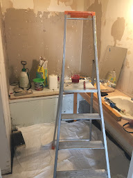 Photo n°6 de Yahia hakim BTP à Bondy (Peintre en bâtiment)