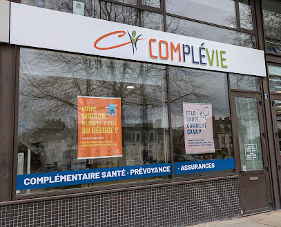 COMPLEVIE - RENNES — Mutuelle senior à Rennes