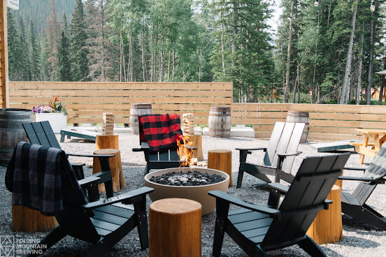 Folding Mountain Brewing by null