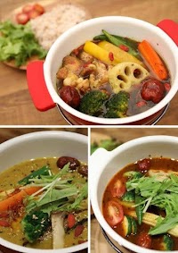 薬膳×ヴィーガンカフェ Cafe de Cuore