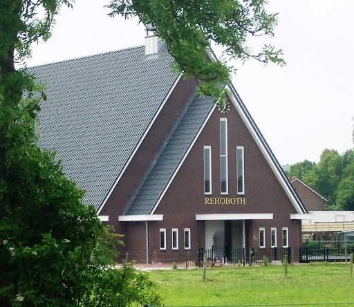 Restored Reformed Church in Rhenen Achterberg Gallery - Netherlands