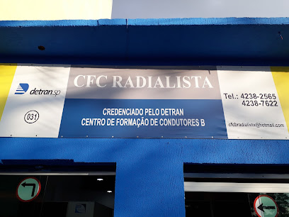 Centro de Formação de Condutores Radialista