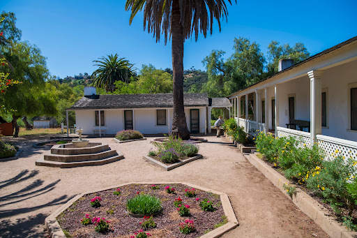 Los Peñasquitos Ranch House
